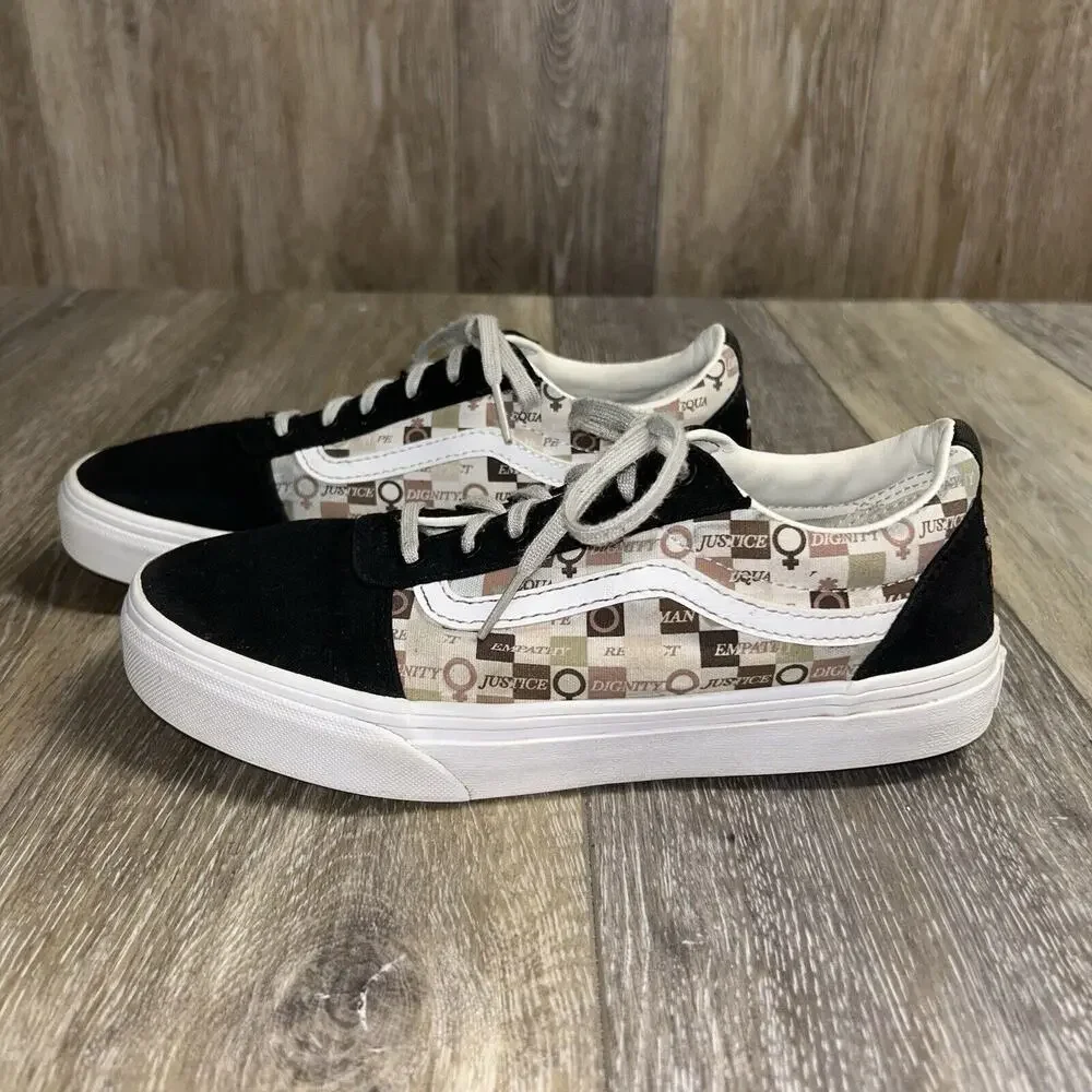 Vans previously owned